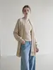 Conjunto de Dos Piezas de Punto con Borlas y Mangas Murciélago Estilo Francés Perezoso Otoño 2026 + Camisola
