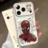 Capa de Celular Apple 17 com Animação Graffiti para iPhone 16/14 PLUS Transforma-se Instantaneamente em Janela 13 Fofo 12pro