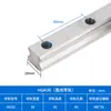 Trilho Linear Deslizante de Guia Linear Doméstico Trilho Linear Trilho Quadrado HGH/HGW15 20 25 30 35 45H CA