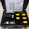 Equipo de Monitoreo del Entorno Minero y Salud Ocupacional Zzjc-8 Detección Multiparamétrica Equipo de Monitoreo de la Salud