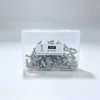 Suministro Exclusivo Transfronterizo de Anillos Lijadores Pulidores de Uñas Empaquetados, Máquina Pulidora Blanca, Negra, Marrón Anillos Lijadores de Uñas con Rodamientos