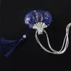 Bolsita Aromática del Festival del Bote del Dragón, Bolsa con Borla de Hoja de Bambú, Bolsa Sachet de Estilo Tradicional, Bolsa Vacía, Accesorio de Lavanda, Regalo Souvenir