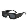 GLAZZY nova caixa transfronteiriça óculos de sol pequena armação europeia e americana moda candy cor óculos personalidade Net vermelho ins óculos de sol feminino