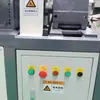 Trituradora pequeña de doble eje equipo electrónico trituración pantalla de teléfono móvil tapa de botella de paja trituración basura doméstica trituradora