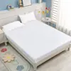 Touca de cama impermeável espessa à prova de urina arranhões de gato sujos para animais de estimação à prova de urina antiderrapante à prova de poeira à prova de umidade 1,5 metros 1,8 metros