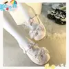 Sapatos de Couro Femininos 2D Comic Con Mary Jane Modelo Novo 2026 com Fivela de Laço Cadarço Bico Redondo Salto Baixo Sapatos do Dia a Dia