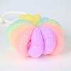 Bola de Baño Grande que No se Desmorona, Bola de Baño Linda, Bola de Baño Espumosa de Doble Propósito para Mujeres, Colorida al Por Mayor