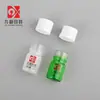 Frasco de vidro ampola de 2ml de uso único para essência, óleo para cuidados com os cabelos, embalagem de amostra, frasco vazio, materiais de embalagem, frascos de embalagem de produtos químicos de uso diário feitos sob medida