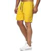Shorts Masculino Verão Quatro quartos Calças Masculinas Candy-colored Beach Pants Loose Thin Quick-drying Três quartos Calças Esportes Running Shorts
