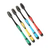 Cepillo de Dientes Suave para Adultos Little Doctor Venta al por Mayor en Supermercados Cepillo de Dientes de Cerdas Finas para el Hogar Paquete Individual Cepillo de Dientes de Limpieza Multicolores