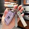 Estuche para llave BMW aplicable serie de cuchillas serie X35 serie X5 serie 3 X1 llavero para coche estuche juego ix3 hombres 320 mujeres carcasa