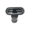 Adequado para Acessórios de Aspirador Dyson V8 V7 V10 V11 Cabeça de Escova de Cerdas Macias para Remoção de Poeira Bico Fino para Uso Doméstico