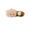 Pinza de Pato de Pudín de Peluche, Pasador Lindo y Versátil, Pinza para el Cabello de Dibujos Animados Elegante, Accesorio para el Cabello de Alta Gama Estilo Coreano