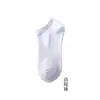 Calcetines Finos de Malla de Algodón Transpirables para Hombre de Media Pantorrilla para Primavera y Verano, Calcetines Cortos Tipo Boat Absorbentes de Sudor y Resistentes a Olores, Calcetines Deportivos Casuales de Negocios de Color Sólido