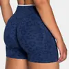 Pantalones de Yoga con Estampado de Leopardo Sin Costuras Transfronterizos de Amazon, Leggings Deportivos Moldeadores de Glúteos y Abdomen, Pantalones de Running y Fitness de Secado Rápido de Cintura Alta para Mujer