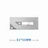 Pegatina de Chip NFC 213/215 Etiqueta de Etiqueta Se Conecta Automáticamente a Wifi para Reproducir Música Etiqueta Electrónica Húmeda RFID