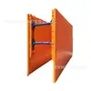 Caja de soporte para zanjas, caja de soporte de acero para construcción de tuberías, suministro directo del fabricante, caja de protección para zanjas para ingeniería municipal
