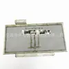 Adecuado para Radiador de Tanque de Agua Deflector de Viento de Motocicleta Kawasaki Ninja Zx-10R 2008-2011 de Fábrica Original