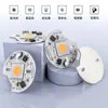 Fonte de luz COB 11 superfície emissora de luz fonte de luz integrada 7W9W lâmpada LED de alta potência downlight drive-free 220V alta tensão