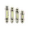 Luz LED C5W para Barco, Luz de Porta de Carro, Luz Ambiente de Carro, Luz LED para Carro, Luz de Teto de Carro, Luz de Leitura de Porta-Malas C5W L