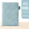 Cuaderno Personalizado Corporativo con Logo Bloc de Notas de Oficina para Negocios A5 Venta al por Mayor Cuaderno con Tapa de Cuero Regalo para Conferencias Directo del Fabricante