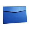 Envelope azul envelope escuro azul claro azul royal azul lago azul céu envelope 250g duro