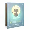 Tabla Rascadora para Gatos con Forma de Libro Creativa de Gran Venta, Papel Corrugado Resistente al Desgaste Que No Suelta Pelusa, Herramienta Afiladora de Garras Anti-Rayaduras