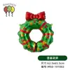 Globos de Papel de Aluminio Navideños, Trineo, Papá Noel, Reno, Muñeco de Nieve, Bola de Cristal, Decoración Navideña, Globos para Montar Ambiente