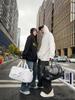 Bolsa de viagem de curta distância Bolsa de viagem de grande capacidade para homens Bolsa de bagagem portátil para mulheres Bolsa de ginástica separada para seco e molhado Bolsa esportiva