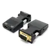 Adaptador Vgatohdmi Conversor VGA para HDMI 1080 com Áudio Macho para Fêmea Conversor Monitor