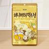 Corea del Sur importó 80g Almendra Tom Farm miel mantequilla almendra sabor mostaza nueces snack popular en línea venta al por mayor