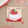 Notas Adhesivas de Manzana Famosas en Internet, Notas Adhesivas Desprendibles, Bloc de Notas Adhesivas para Decoración de Agendas Escolares, Notas Adhesivas para Mensajes de Oficina