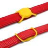 Fábrica de Origen En Stock Funda Protectora Engrosada de Silicona para Airtag Cubierta de Rastreo Anti-Pérdida de Apple para Collares de Perro y Gato