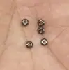 Contas Espaçadoras de Liga Metálica Cor de Armadura para Novo Produto Transfronteiriço DIY Pulseira Colar Acessórios para Roupas