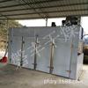 Caja Secadora de Productos Agrícolas Ct-C-0 Horno Pequeño de Ahorro Energético Secador de Sophora Secador de Tianma