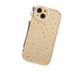 Ins pantalla completa pequeño amor para iPhone15/16promax Apple 13 funda para teléfono móvil 14 silicona 12 para mujer xr