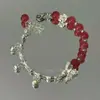 Nuevo Pulsera de Encanto de Bambú Estilo Chino, Estilo Fresco y Natural, Simbolizando Crecimiento Continuo y Felicidad, Regalo de Pulsera para Pareja