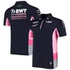 Nueva camiseta POLO transfronteriza, la camiseta de carreras más vendida del verano de William, top popular para hombre, ropa suave y cómoda para ciclismo al aire libre