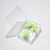 Pinza para la nariz Tapones para los oídos de natación Impermeables Silicona Suaves Tapones nasales para la nariz Baño Antihumedad Juego de pinza para la nariz y tapones para los oídos Fabricante Venta al por mayor
