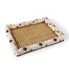 Camas para Gatos e Cachorros, Tapetes para Cachorros, Tapetes de Dormir para Cães e Gatos Grandes e Pequenos, Suprimentos para Animais de Estimação, Camas para Cachorros, Tapetes Refrescantes de Linho, Respiráveis para Uso Doméstico
