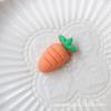 Resina fruta piña fresa accesorios crema funda de teléfono material diy bolsa de conductor de coche caja de almacenamiento accesorios