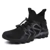 2023 Sapatos Respiráveis de Secagem Rápida Flyknit para Esportes Aquáticos, Mergulho, Caminhada, Viagem e Montanhismo, Sapatos Especiais Masculinos para Rafting