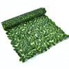 Hojas de Valla Simuladas, Red de Valla Artificial, Planta Simulada Valla de Patio Bloqueante Valla Decorativa Hojas de Valla