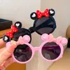 Gafas de Sol para Niños, Modernas para Niños y Niñas, Gafas de Sol Lindas, Juguetes para Niños, Gafas de Protección Solar, Protección UV para Niñas