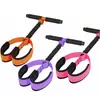 Entrenador de resistencia con pedal para abdominales, abdominales, estiramientos, fitness, pedal de pie, modelado de piernas, uso doméstico