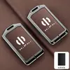 Adequado para chaveiro de cartão HiPhi Y Z de salto alto 2023 porta-cartão NFC concha de metal especial para carro fivela masculina e feminina