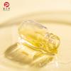 Punto de fábrica 2ml 3ml 5ml ampolla de esencia botella de fondo redondo puede llevar viales de vidrio de muestra pequeña al por mayor