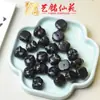 Accesorios para Tallado en Madera de Ébano Yiming Xianyuan Dibujos Animados Lindos Hechos a Mano DIY Accesorios Pequeños Colgante de Pulsera Pieza de Mano Colgante