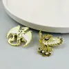 Broche Retro de Aleación de Dragón y Fénix Europeo y Americano, Insignia Metálica Creativa Personalizada, Accesorio de Ropa Unisex