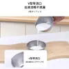 Bol Medidor Multifuncional de Acero Inoxidable Importado de Japón Echo con Báscula, Bol de Preparación, Bol Pequeño para Hornear y Batir Huevos